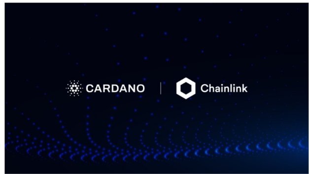 Cardano tích hợp oracle của Chainlink cập nhật dữ liệu thị trường theo thời gian thực