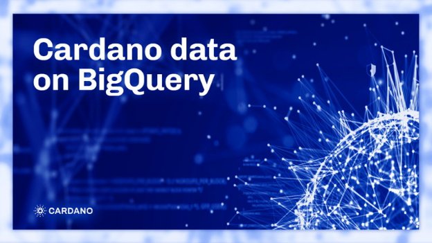 Dữ liệu Cardano trên BigQuery