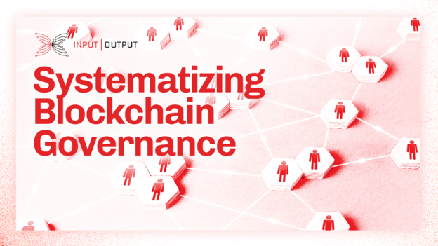Hệ thống hóa quản trị blockchain