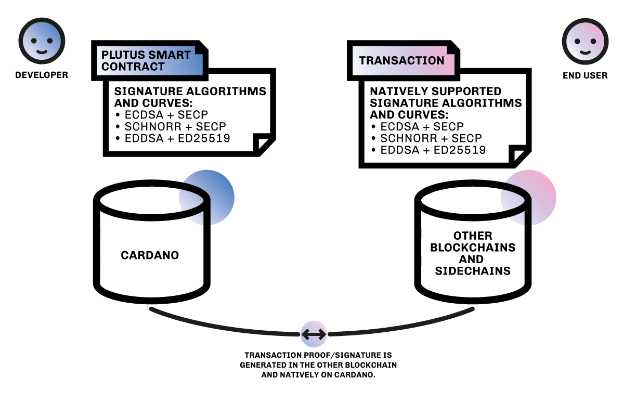 SECP trên Cardano