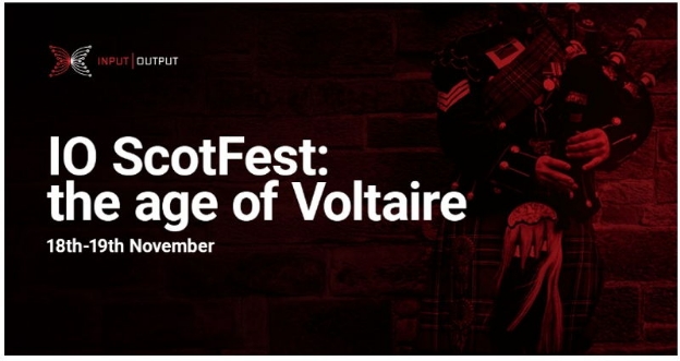 Công bố IO ScotFest: Kỷ nguyên Voltaire