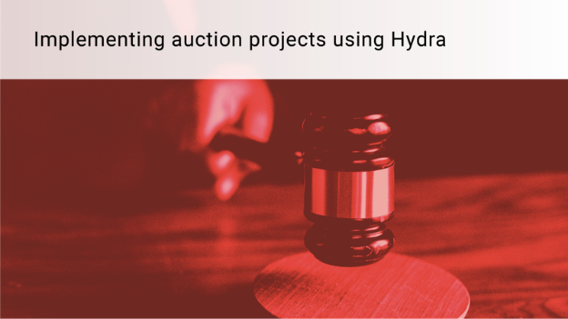 Triển khai các dự án đấu giá bằng Hydra