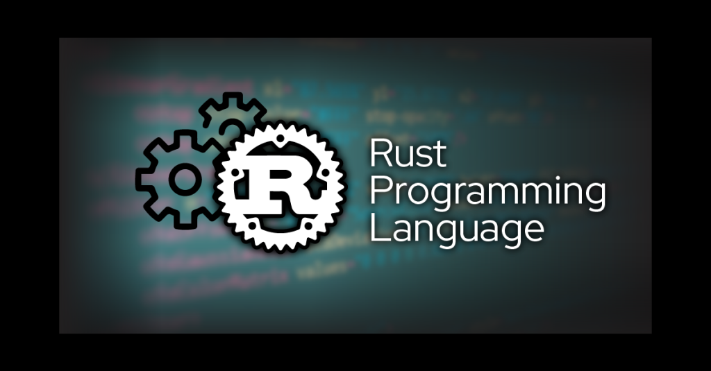 Rust Programing